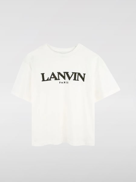 Camiseta niños Lanvin