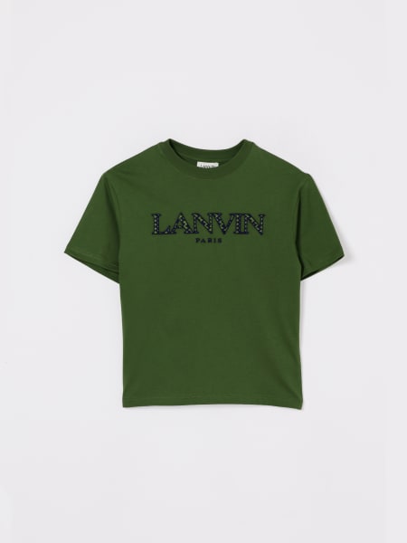 T-shirt kids Lanvin