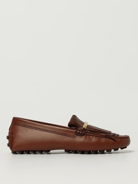 Mocassins femme Tod's