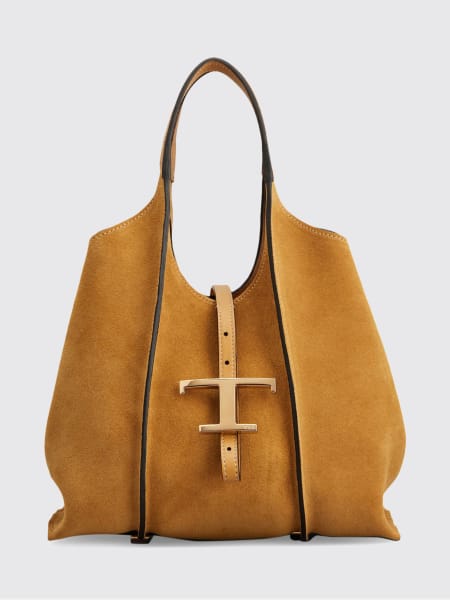 Сумка с короткими ручками Женское Tod's