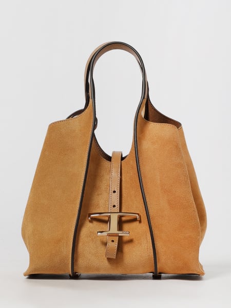 Сумка с короткими ручками Женское Tod's