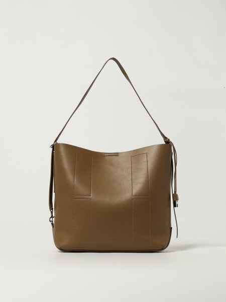 Borsa Hocket Hogan in pelle di vitello