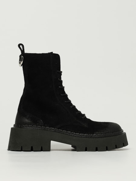 Stivaletto Vic Matié in camoscio