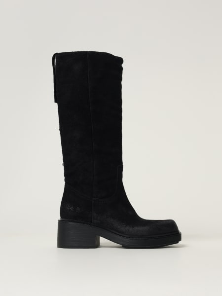 Flat ankle boots woman Vic MatiÉ