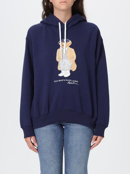 Sudadera mujer Polo Ralph Lauren