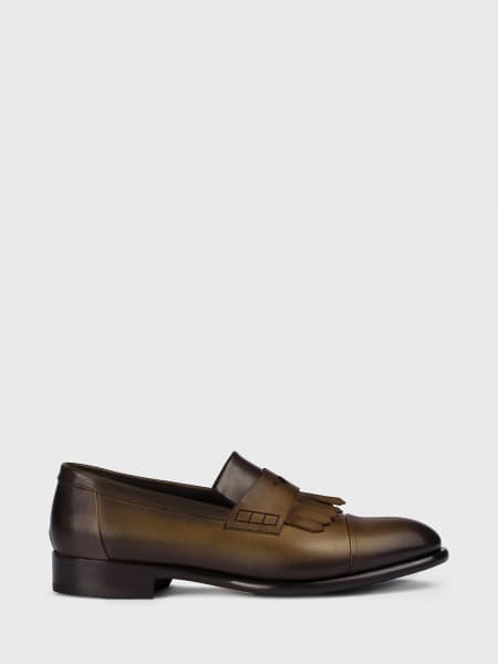 Loafers men Doucal's