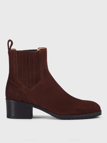 Flat ankle boots woman Doucal's