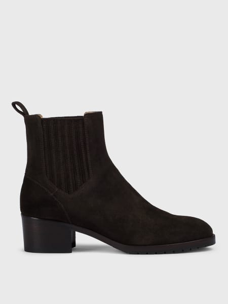 Flat ankle boots woman Doucal's