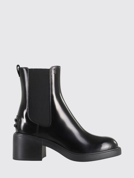 Bottines plates femme Tod's