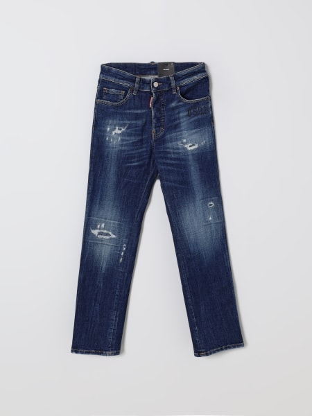 Jeans kids Dsquared2
