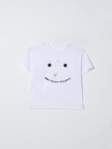 Tシャツ ボーイ Mm6 Maison Margiela