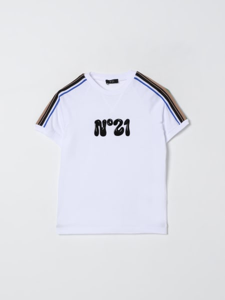 Camiseta niños N° 21