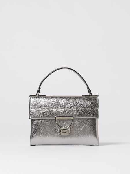 Borsa Arlettis Mini Generation Coccinelle in pelle a grana