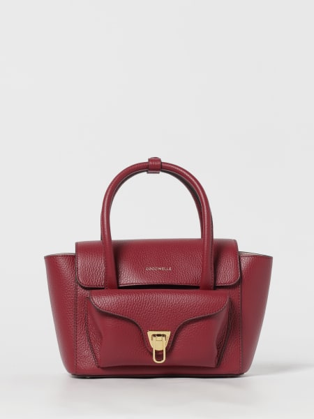 Handbag woman Coccinelle