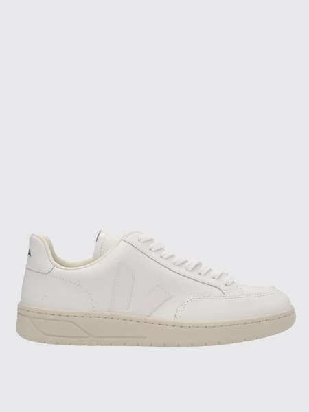 Sneakers V-12 Veja in pelle