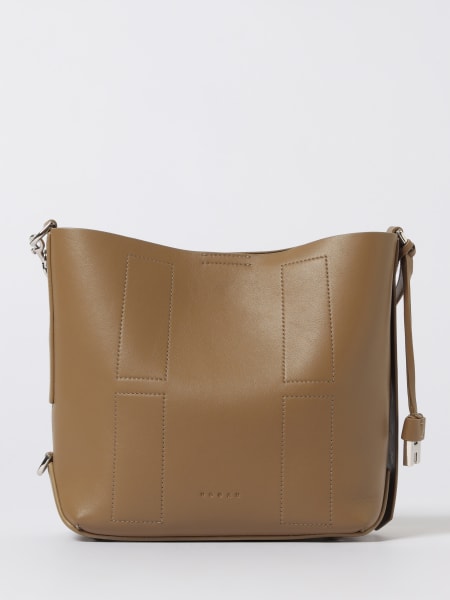 Borsa Hocket Hogan in pelle di vitello