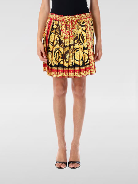 半身裙 女士 Versace