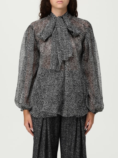 Camicia a fusciacca chevron Dolce & Gabbana