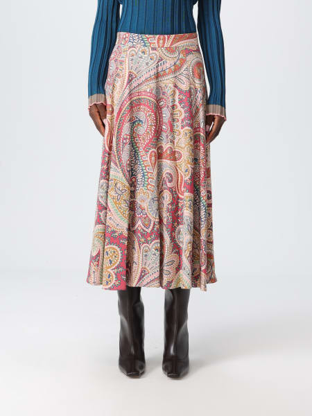 Falda mujer Etro