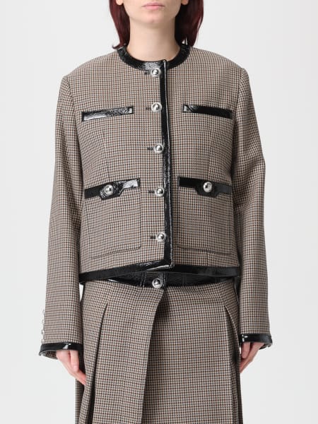 Jacket woman Rabanne