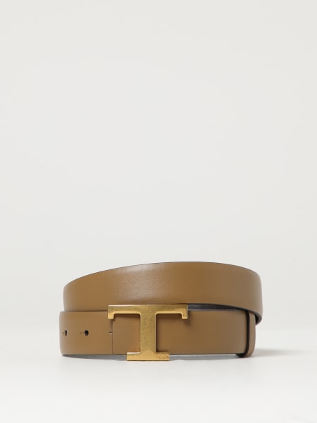 Cintura Timeless Tod's reversibile in pelle