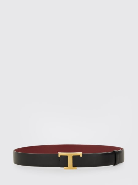 Cintura Timeless Tod's reversibile in pelle