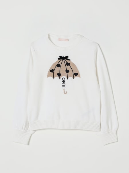 毛衣 儿童 Liu Jo