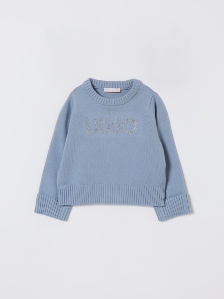 毛衣 儿童 Liu Jo