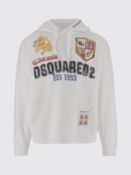 Sweater men Dsquared2