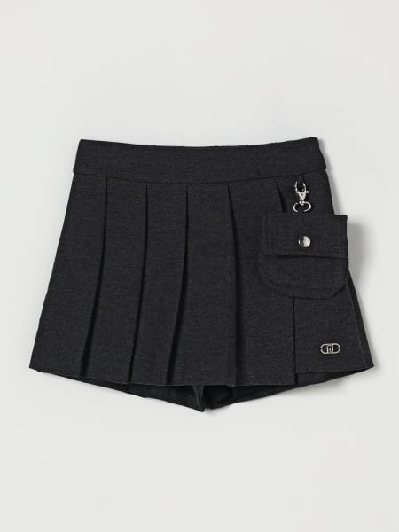 Gonna-pantaloncino Liu Jo in misto cotone