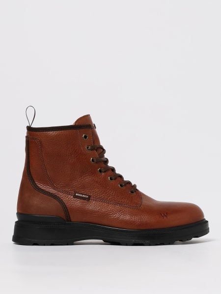 Shoes men Woolrich