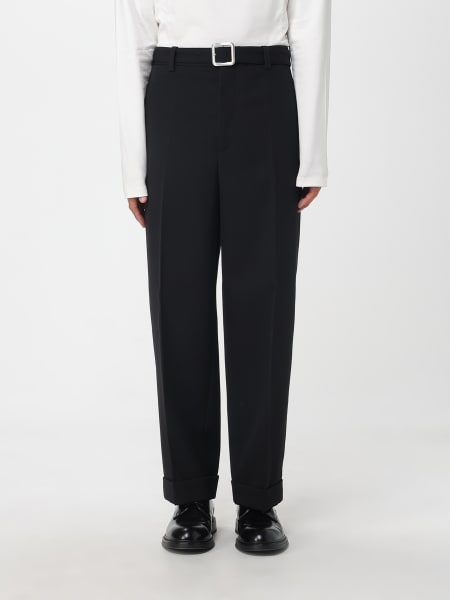 Pants men Jil Sander