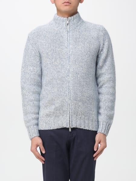 Strickjacke herren Lardini