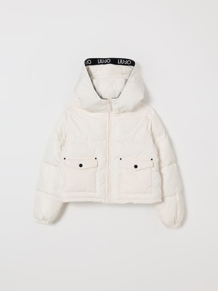 Manteau enfant Liu Jo