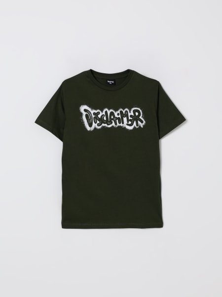 T-shirt kids Disclaimer