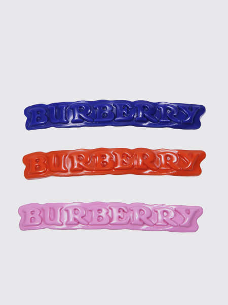 Hair clip kids Burberry