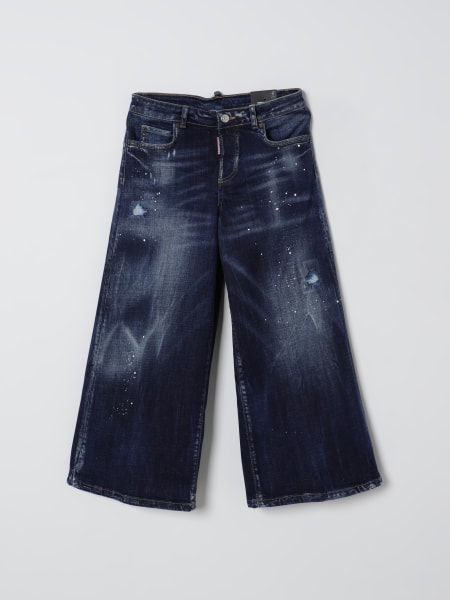 Vaquero niños Dsquared2