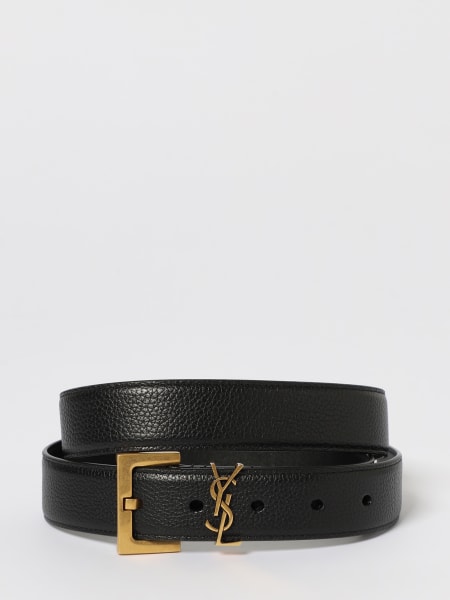 Ceinture homme Saint Laurent