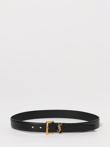 Ceinture femme Saint Laurent