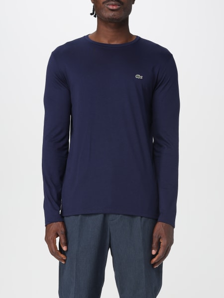 Футболка Мужское Lacoste