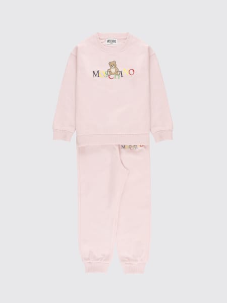 Tracksuits kids Moschino