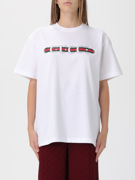 T-shirt damen Gucci