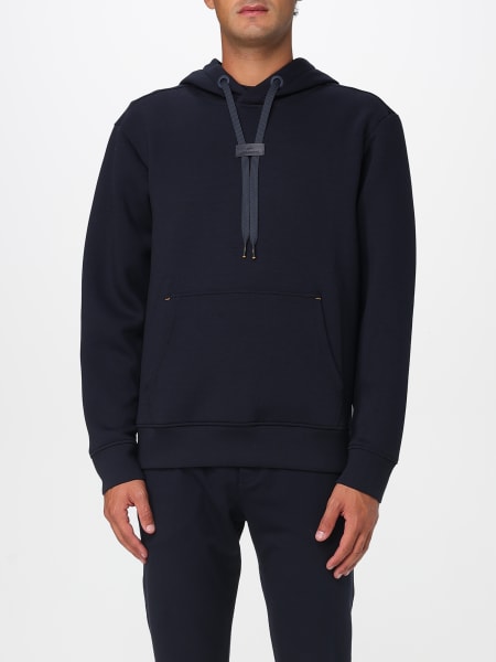 Sweatshirt herren Paul & Shark