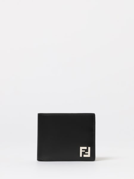 Wallet men Fendi