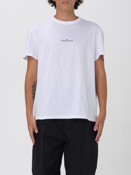 T-shirt men Maison Margiela