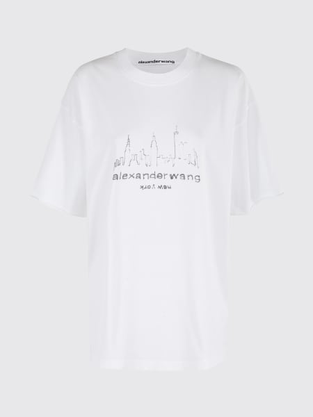 Camiseta mujer Alexander Wang