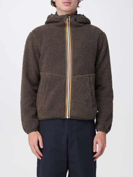 Americana hombre K-way