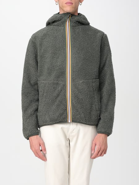 Americana hombre K-way
