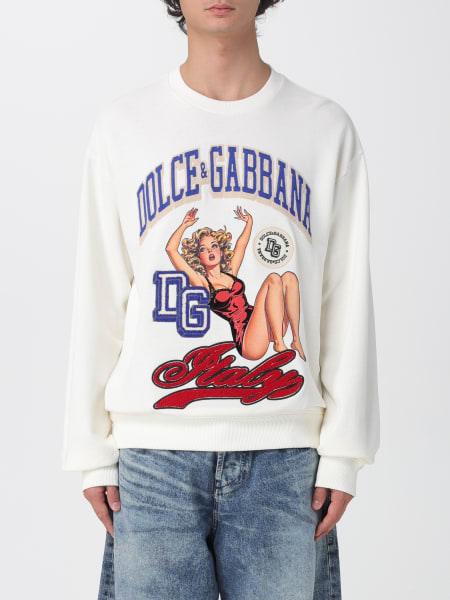Sweater men Dolce & Gabbana