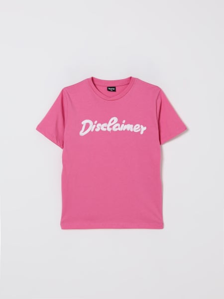 T-shirt kids Disclaimer
